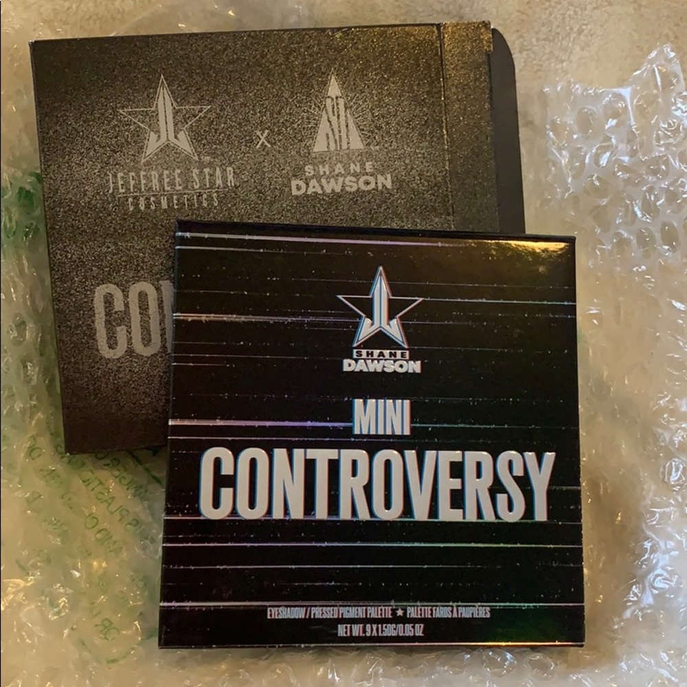 Jeffree Star X Shane Dawson Mini Controversy